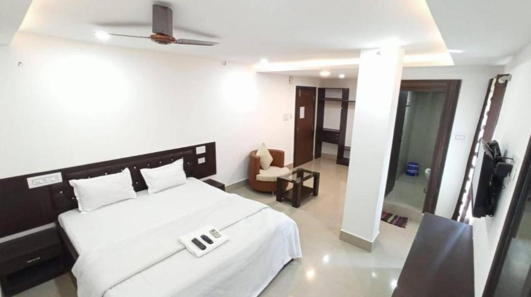 Gods County Hotels & Resorts تارابيث المظهر الخارجي الصورة