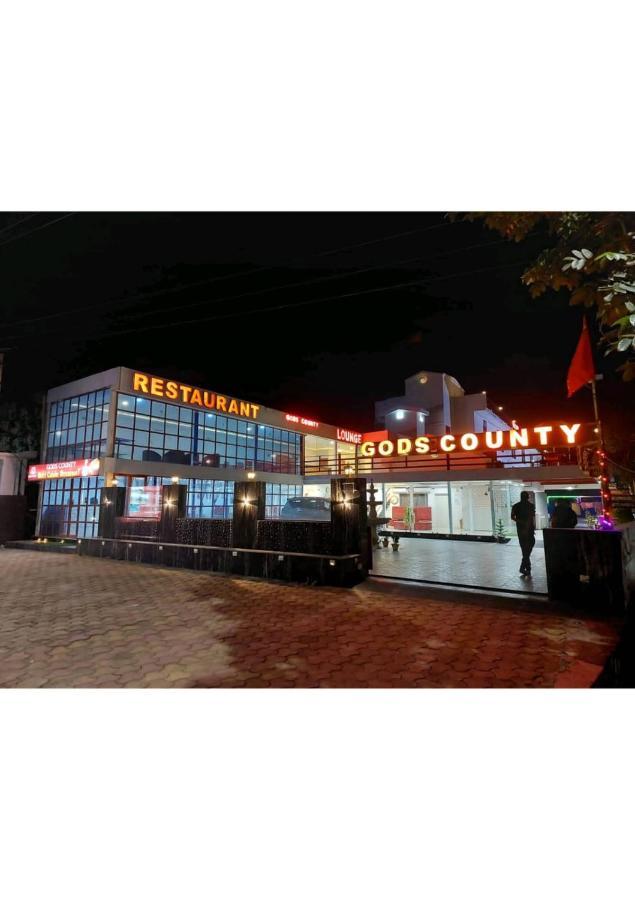 Gods County Hotels & Resorts تارابيث المظهر الخارجي الصورة