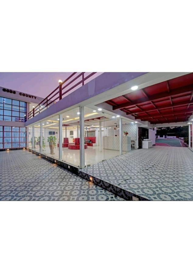 Gods County Hotels & Resorts تارابيث المظهر الخارجي الصورة