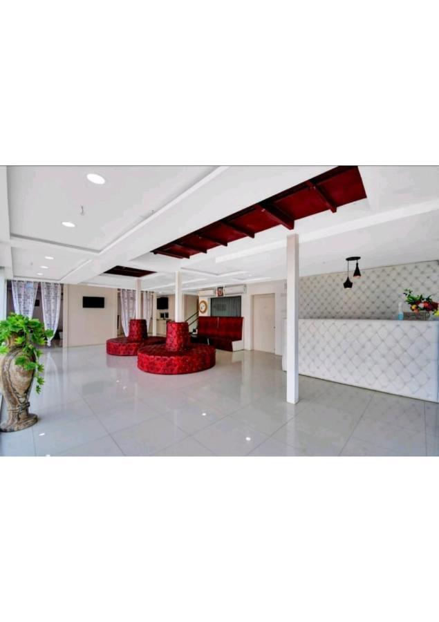 Gods County Hotels & Resorts تارابيث المظهر الخارجي الصورة