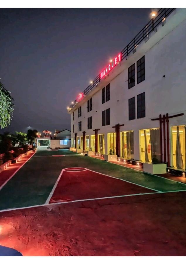 Gods County Hotels & Resorts تارابيث المظهر الخارجي الصورة