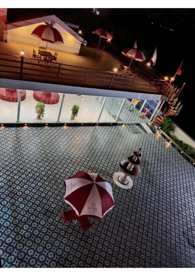 Gods County Hotels & Resorts تارابيث المظهر الخارجي الصورة