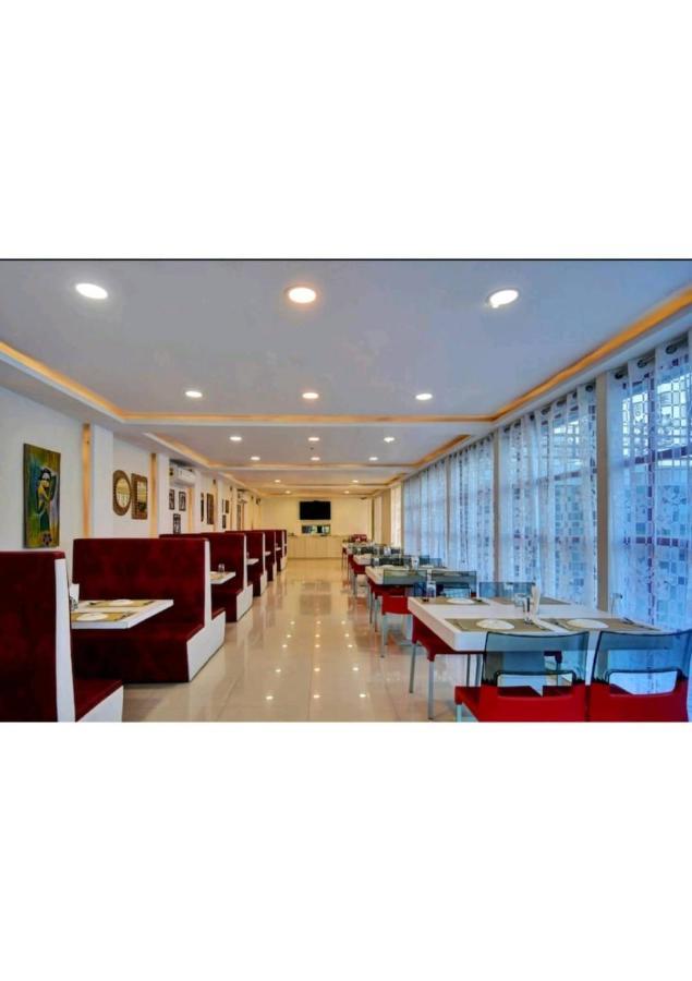 Gods County Hotels & Resorts تارابيث المظهر الخارجي الصورة