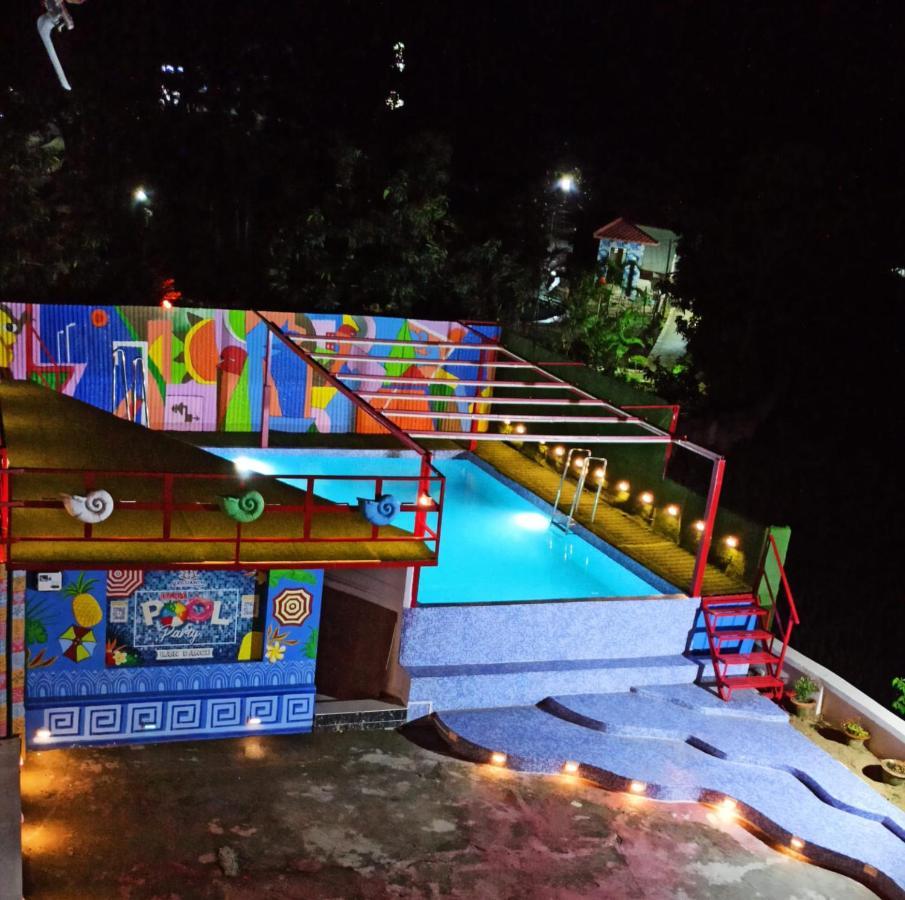 Gods County Hotels & Resorts تارابيث المظهر الخارجي الصورة