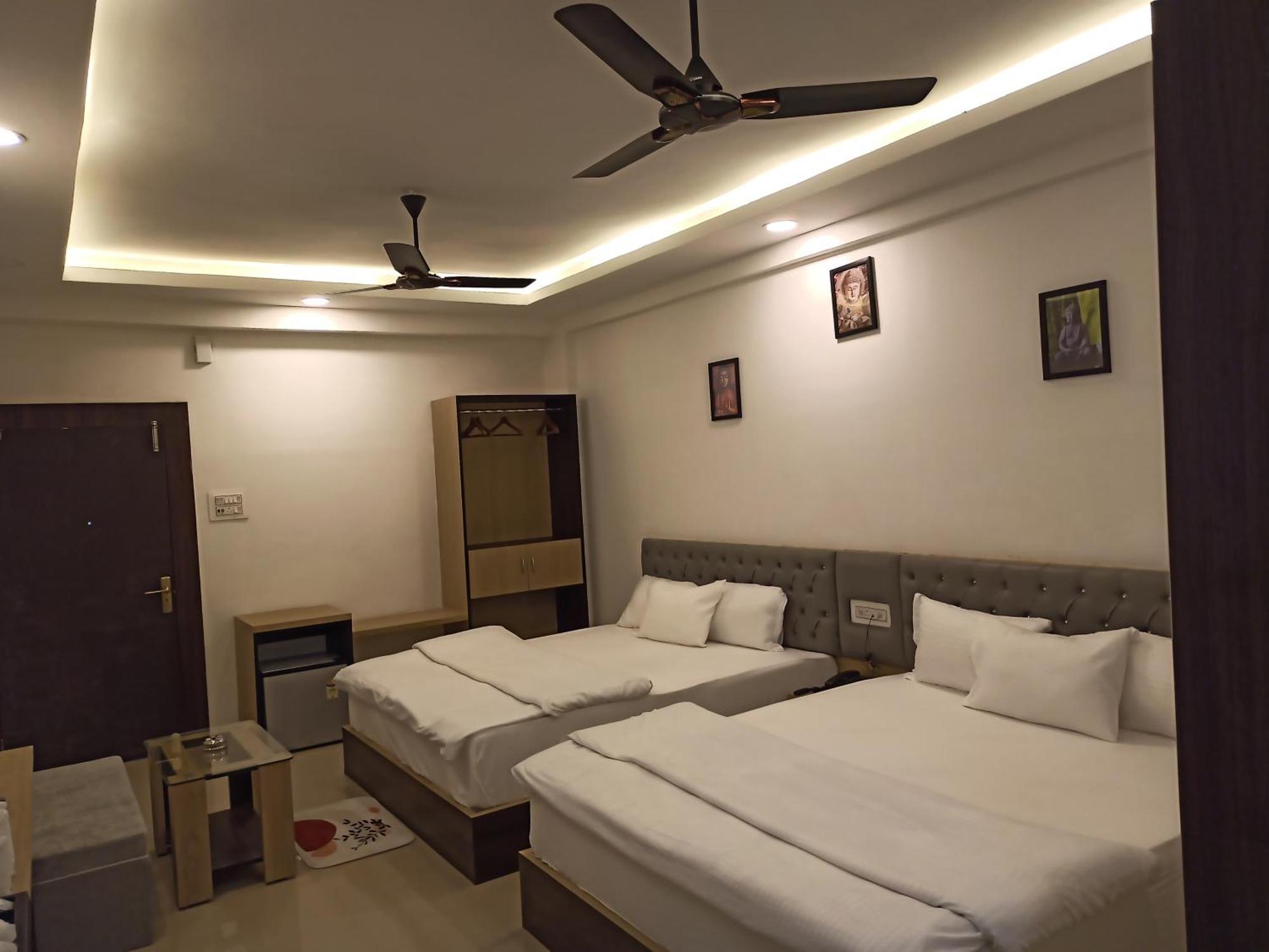 Gods County Hotels & Resorts تارابيث المظهر الخارجي الصورة