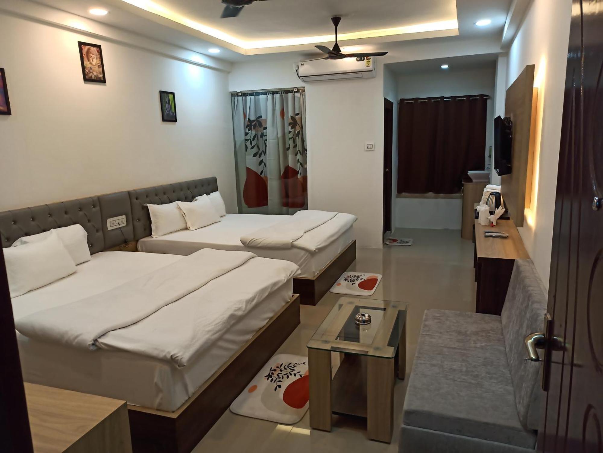 Gods County Hotels & Resorts تارابيث المظهر الخارجي الصورة