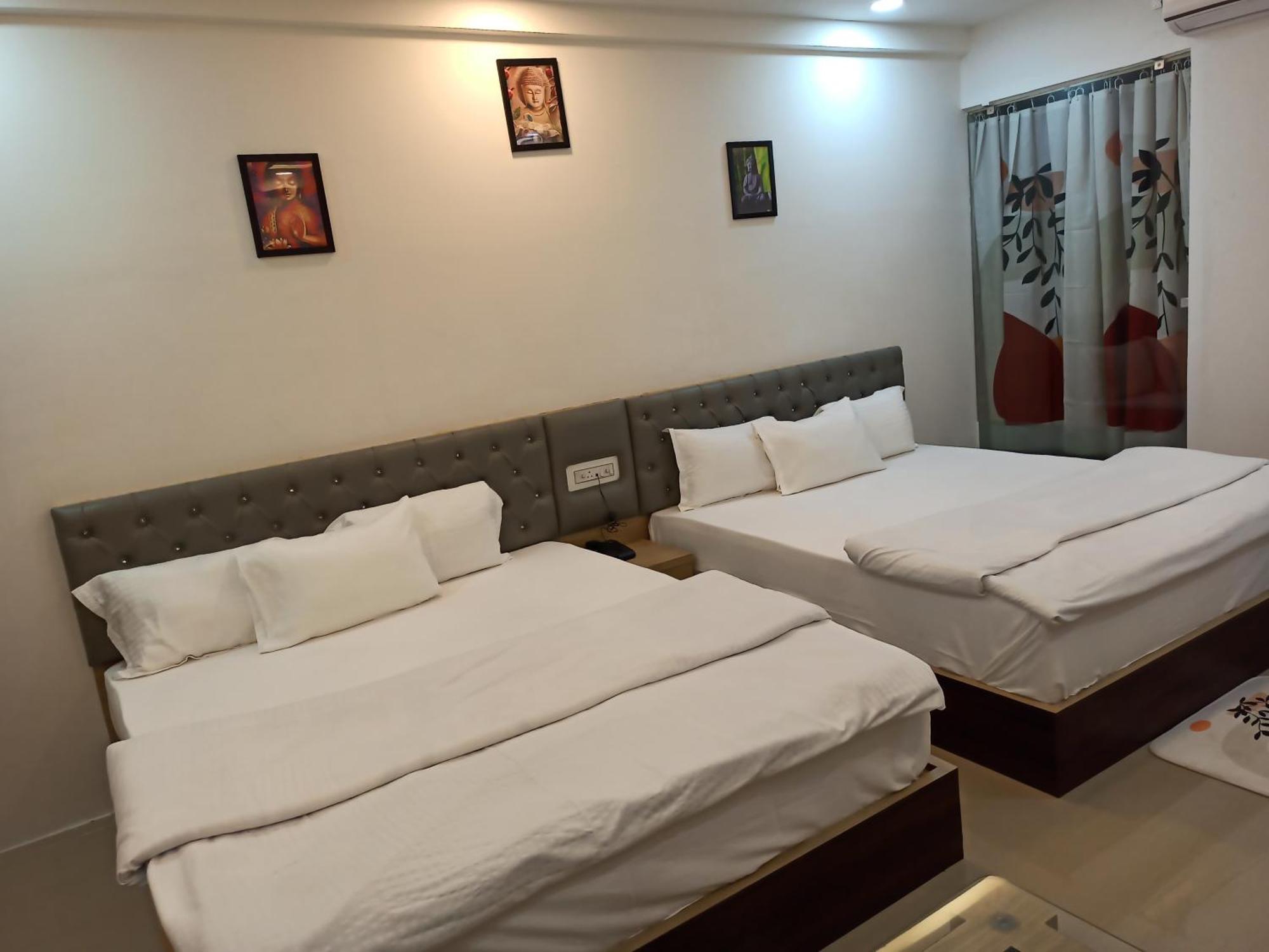 Gods County Hotels & Resorts تارابيث المظهر الخارجي الصورة