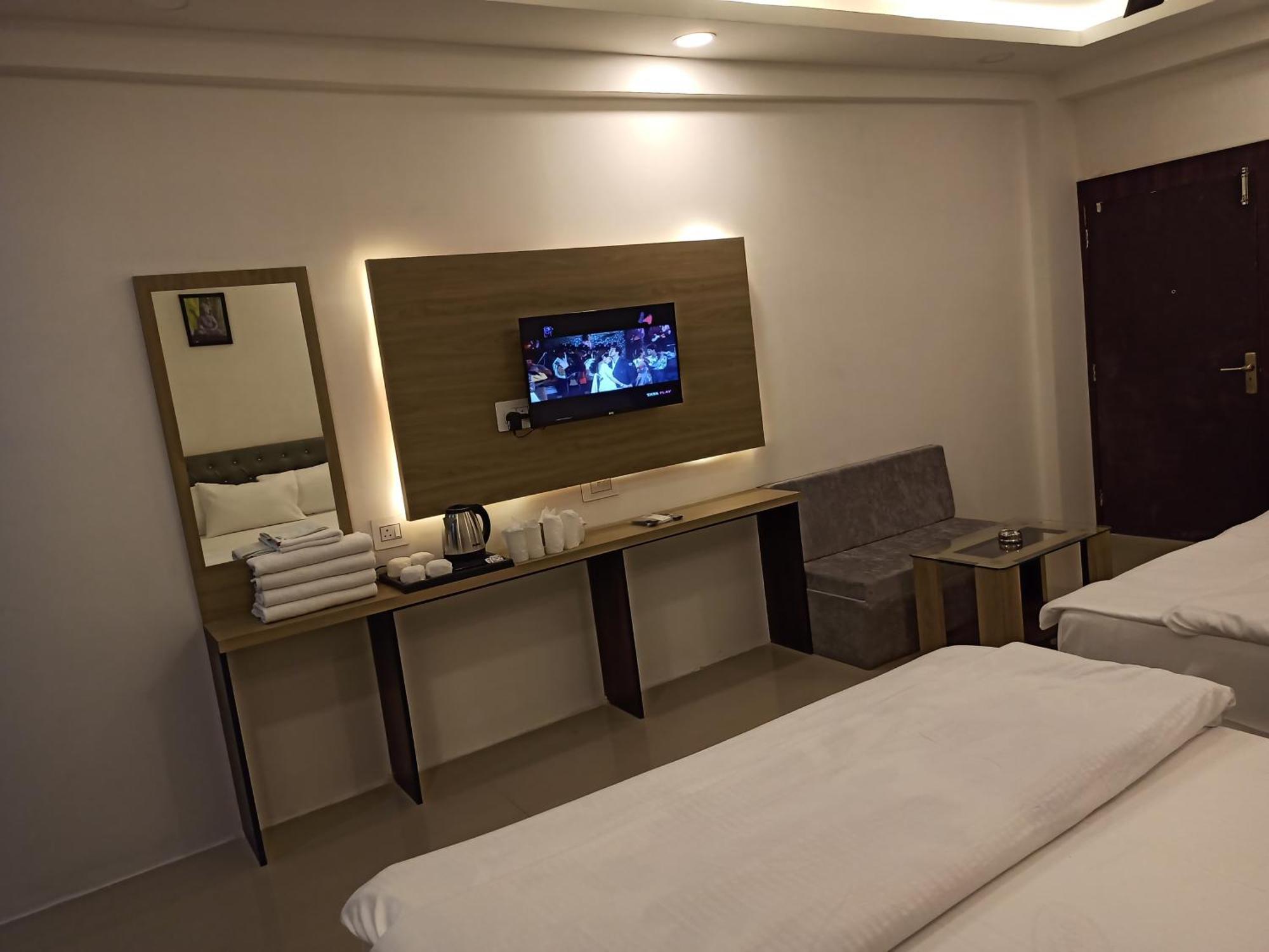Gods County Hotels & Resorts تارابيث المظهر الخارجي الصورة