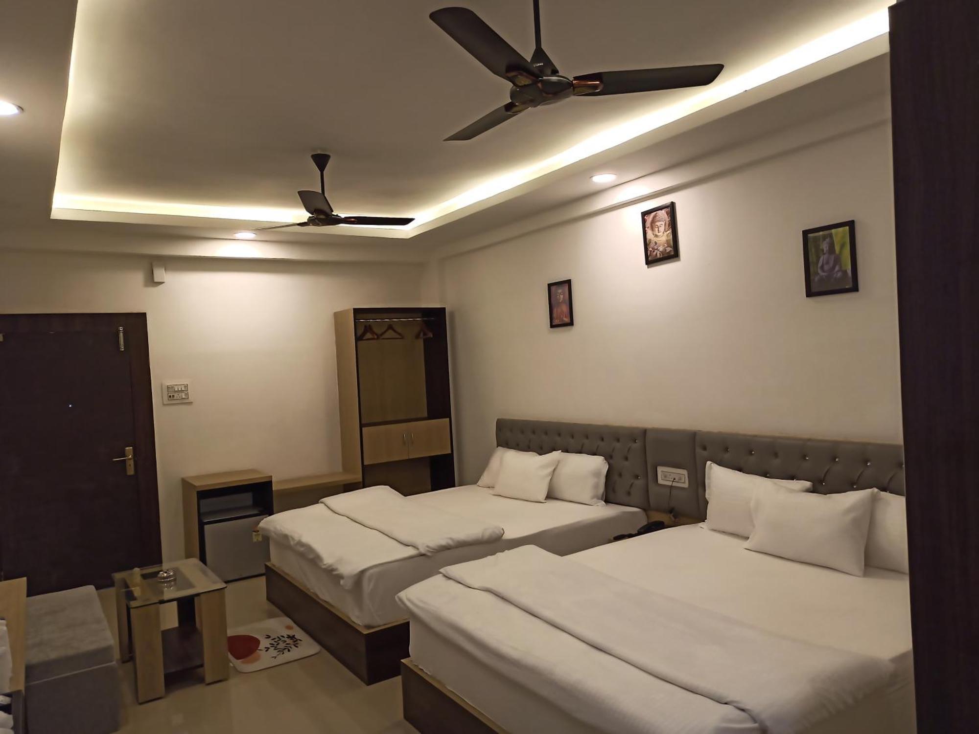 Gods County Hotels & Resorts تارابيث المظهر الخارجي الصورة