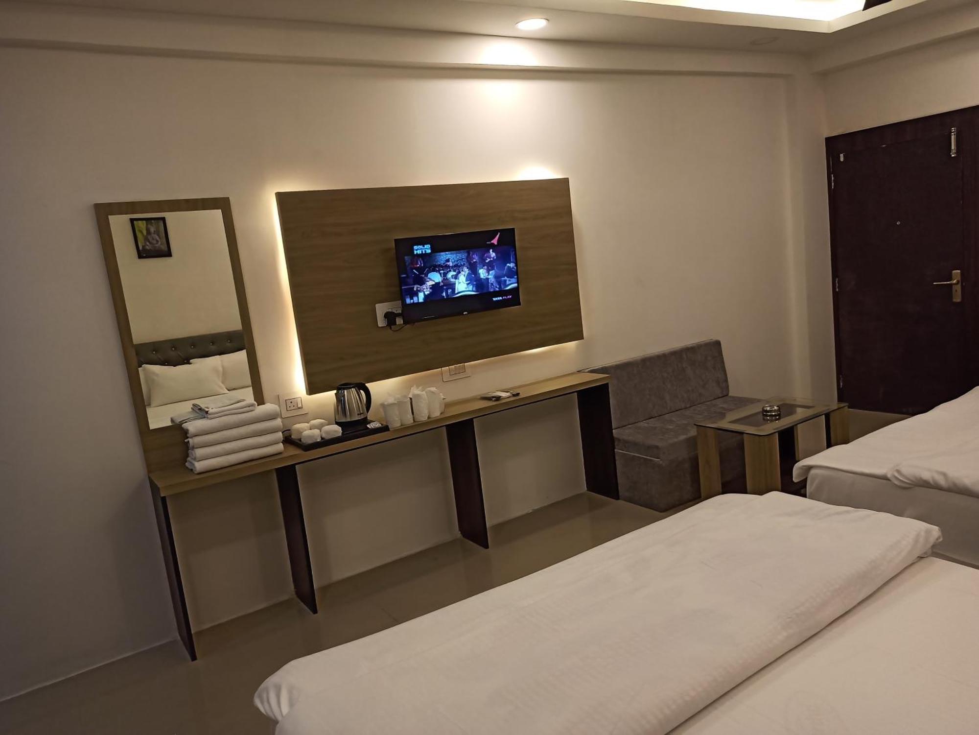Gods County Hotels & Resorts تارابيث المظهر الخارجي الصورة