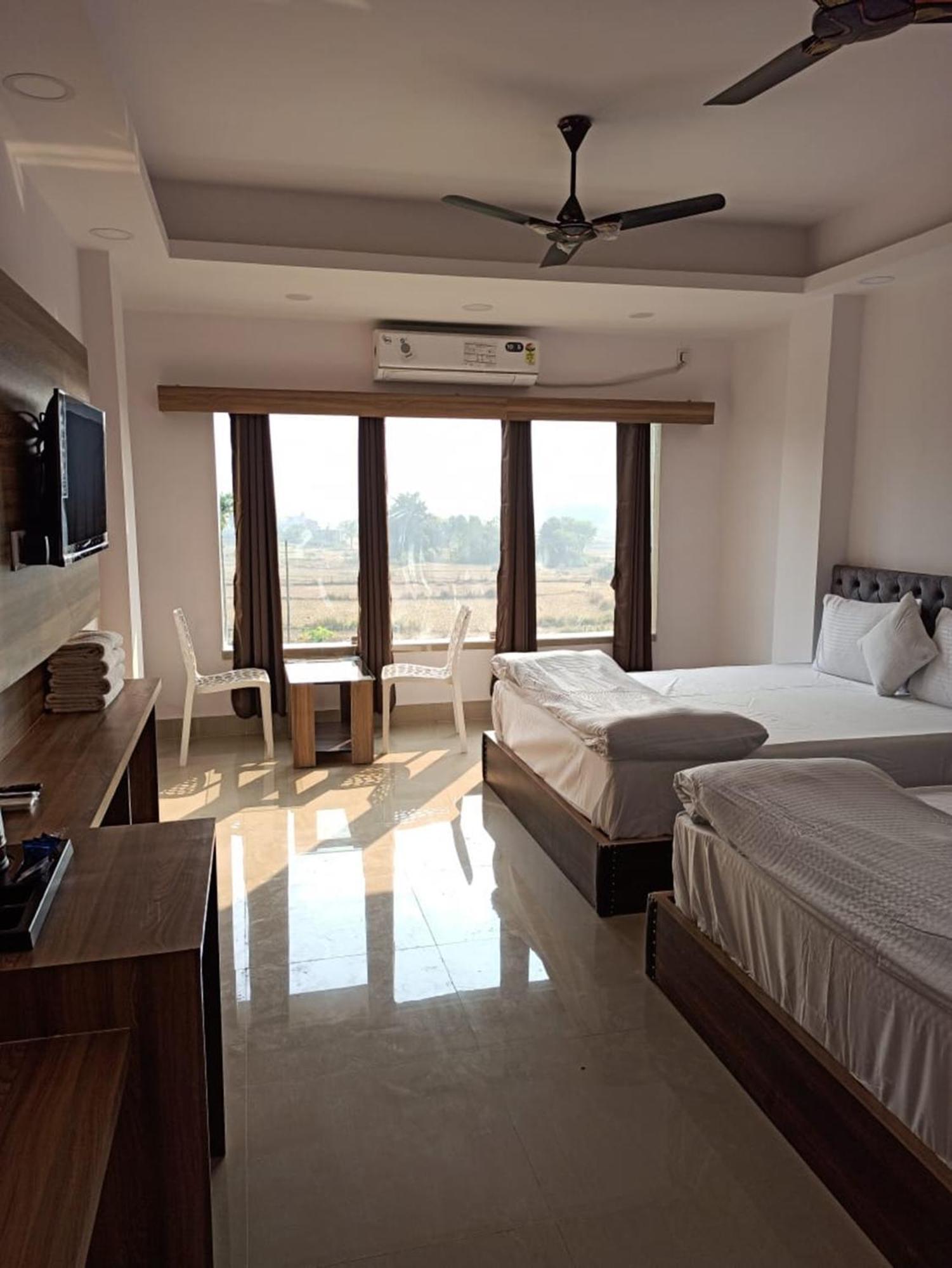 Gods County Hotels & Resorts تارابيث المظهر الخارجي الصورة