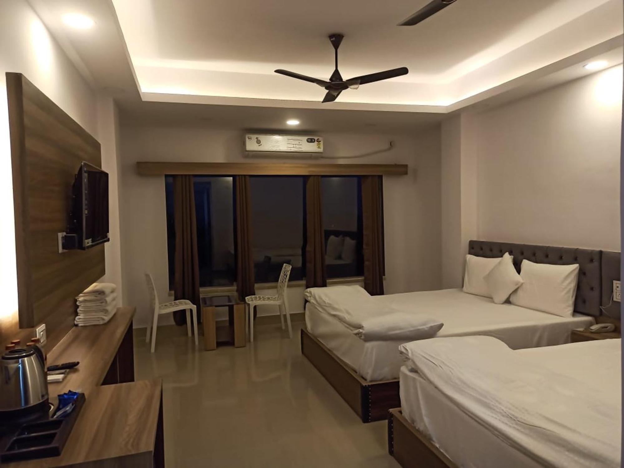 Gods County Hotels & Resorts تارابيث المظهر الخارجي الصورة